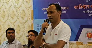 বিগত সময়ে সাংবাদিকতার নামে ‘উগ্র দালালি’ দেখেছি: ডেপুটি স্পিকার
